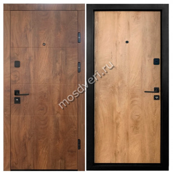 Усиленная входная дверь в квартиру UVDK-10 - купить от производителя Мосдвери Усиленная входная дверь в квартиру UVDK-10