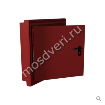 Красный люк на крышу Л-120 - купить от производителя Мосдвери Красный люк на крышу Л-120