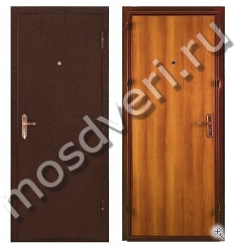 Входная дверь в коттедж СПЕЦ ПРО - купить от производителя Мосдвери Входная дверь в коттедж СПЕЦ ПРО